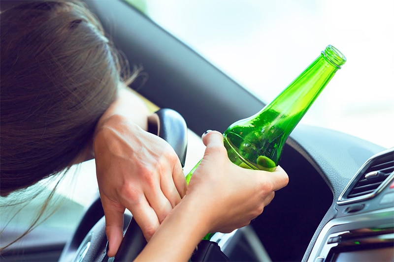 Appleton Wisconsin Drunk Driving Statistics