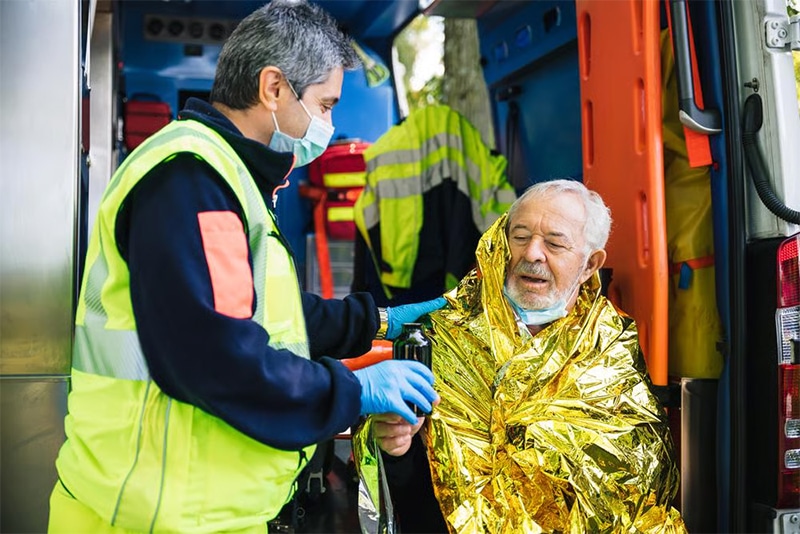 Lesiones Causadas por Accidentes de Bote