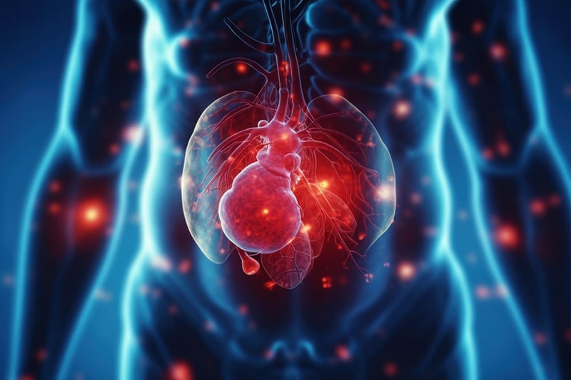 Internal Organ Damage