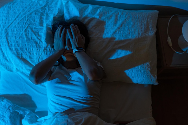 Common Types of Health Effects From PTSD