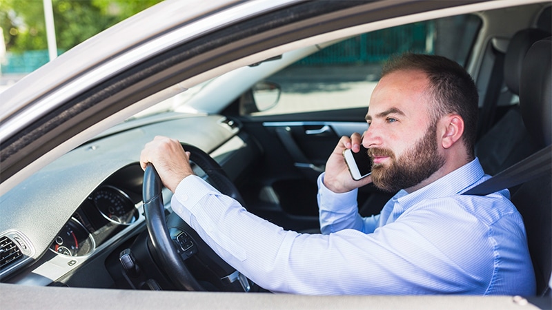How Do Rear-End Accidents Happen? Albuquerque