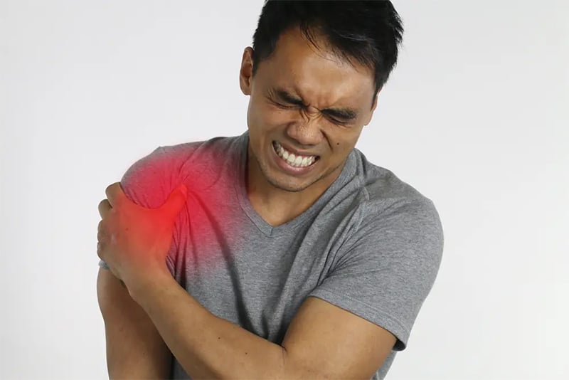 Bursitis and Tendinitis of the Shoulder