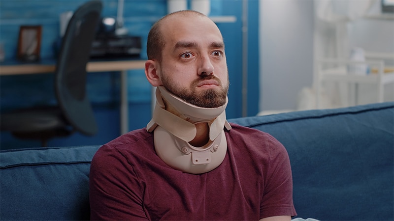 Common Types of Neck Injuries
