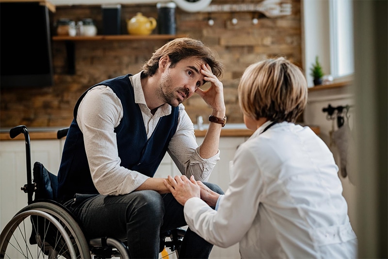 Types of Spinal Cord Injuries