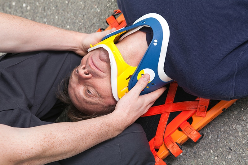 Types of Neck Injuries