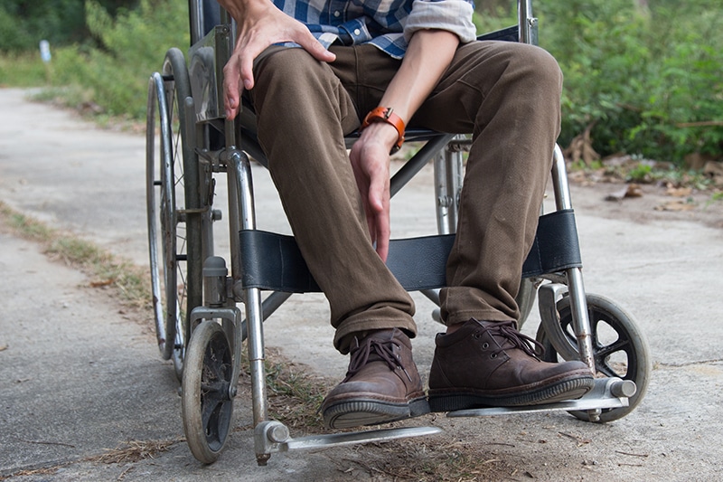 Overview of Spinal Cord Injuries