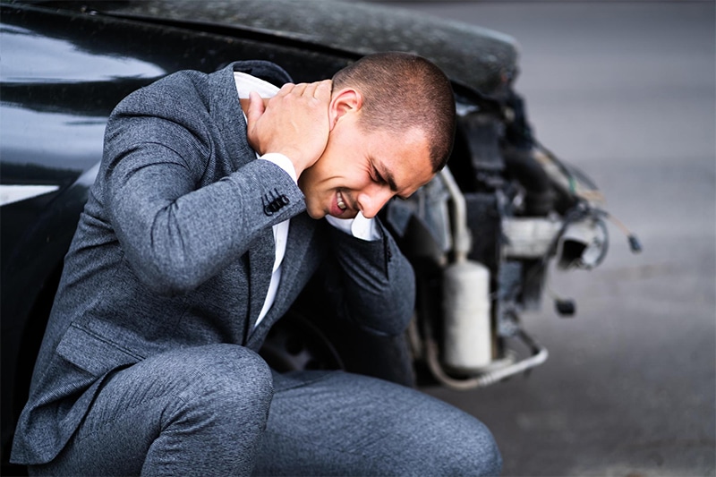 What is a Whiplash Injury?​