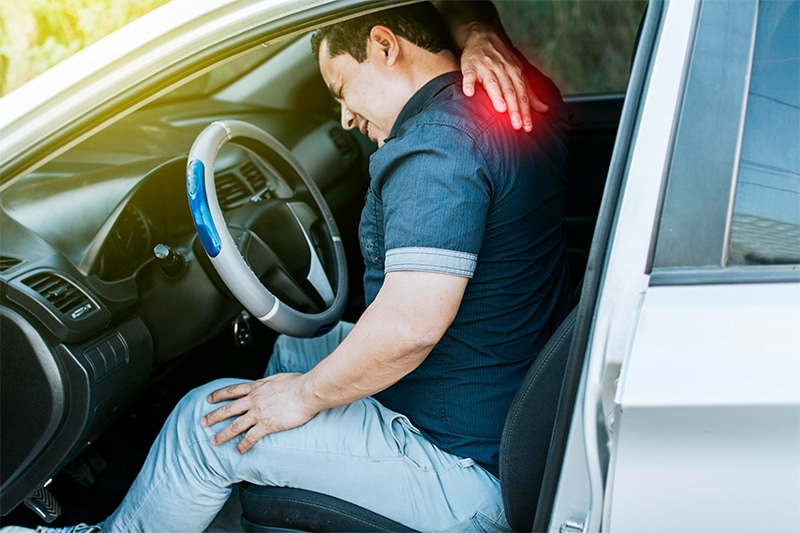Common Injuries in Drunk Driving Accidents
