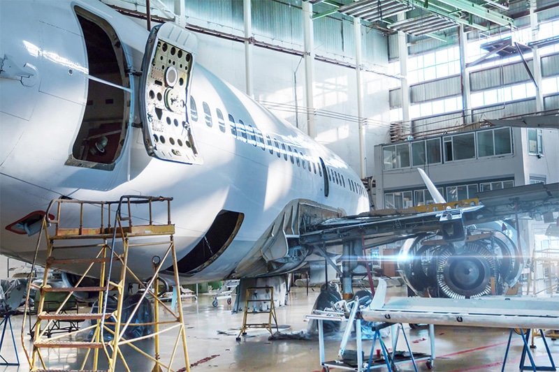 Possible Liable Parties in Aircraft Accidents