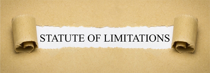 North Dakota's Statute of Limitations