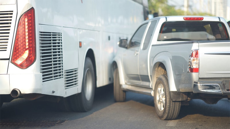 Qué Hacer Después de un Accidente de Autobús en Albuquerque