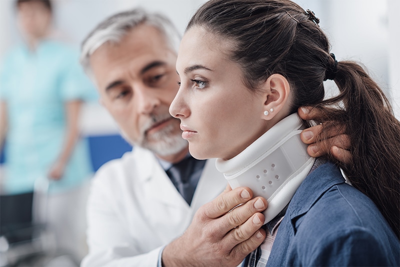 Types of Neck Injuries