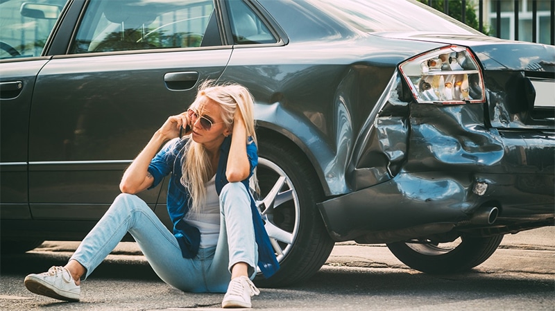 "Proving Fault for Your Portland Oregon Neck Injury"