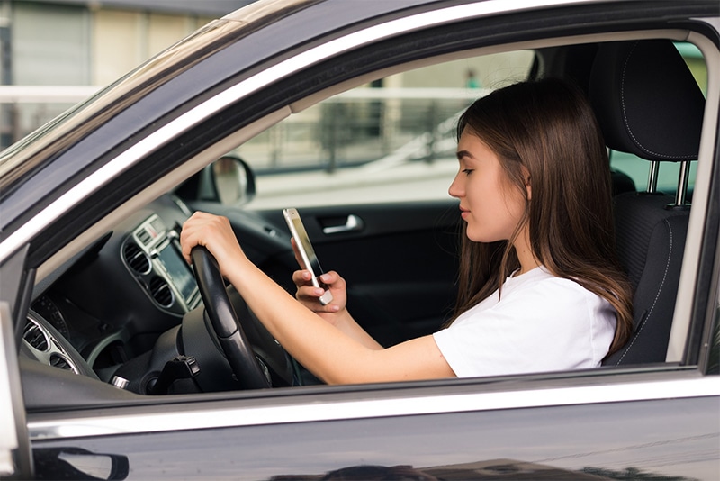 Common Causes of Rear-End Accidents