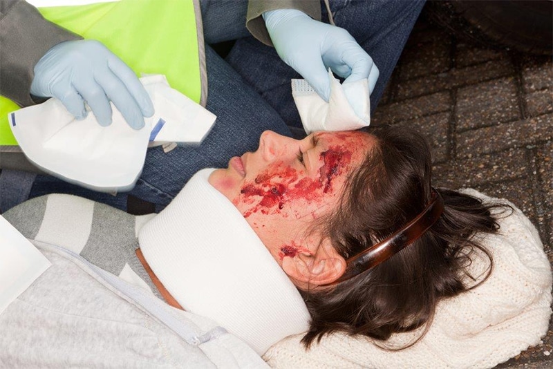 What is a Neck Injury?