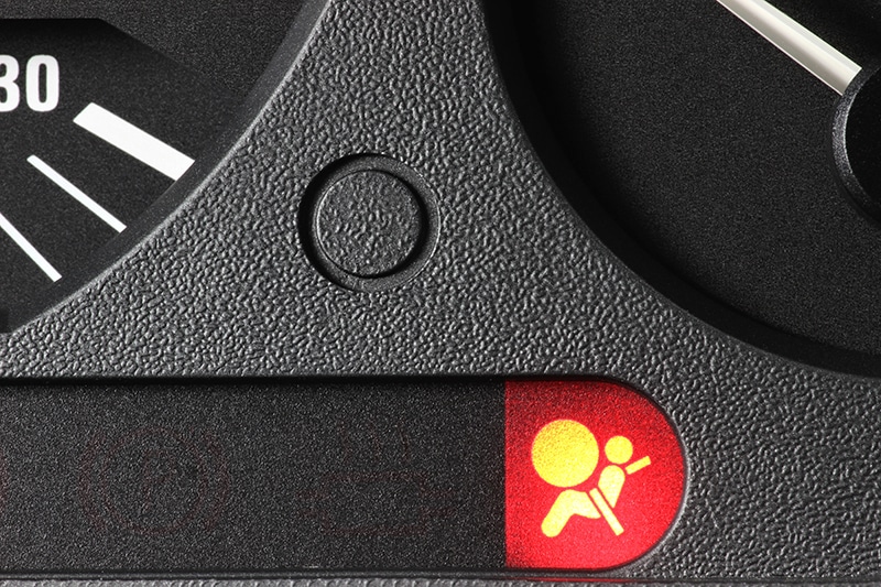 Causes of Airbag Injury