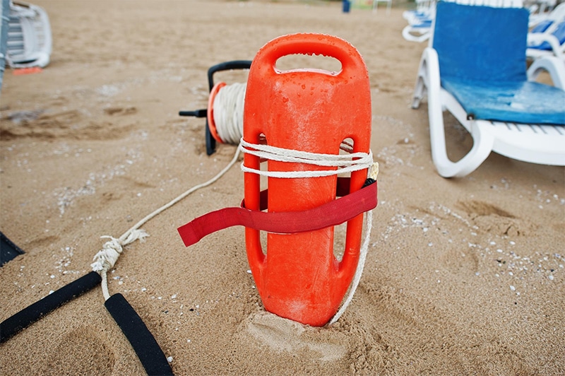 Aquatic Center Drowning