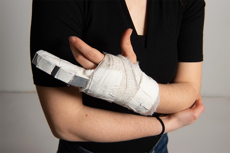 Common Injuries from a Slip and Fall Accident in Boise