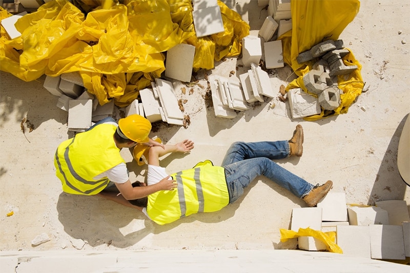 Causes of Head Injuries