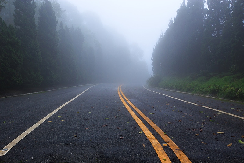 Limited Visibility