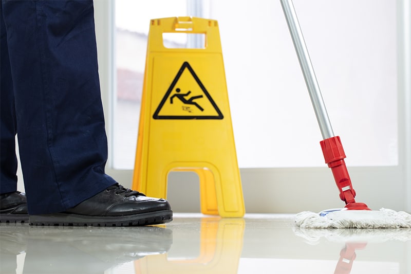 Where Do Slip and Fall Accidents Happen in Boise?