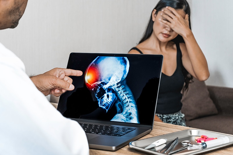 Common Types of Injuries from a Drunk Driving Accident in Boise