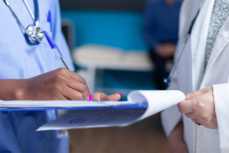 Possible Liable Parties in a Medical Malpractice Case?