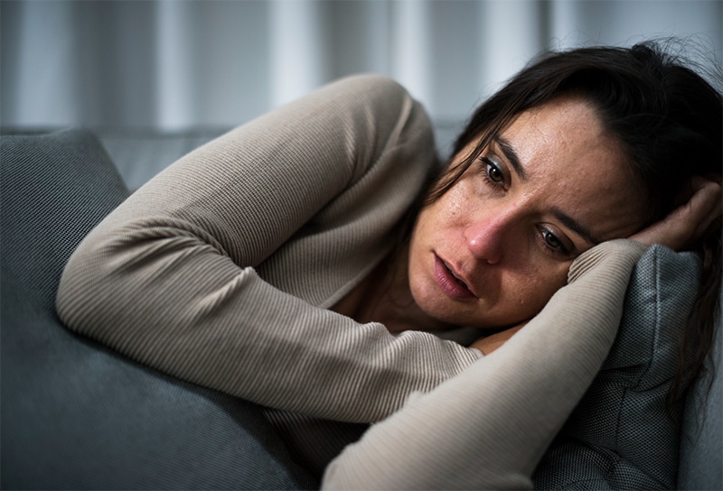 Psychological Trauma from the Accident