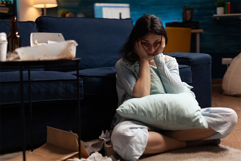 What are Common Signs of PTSD?