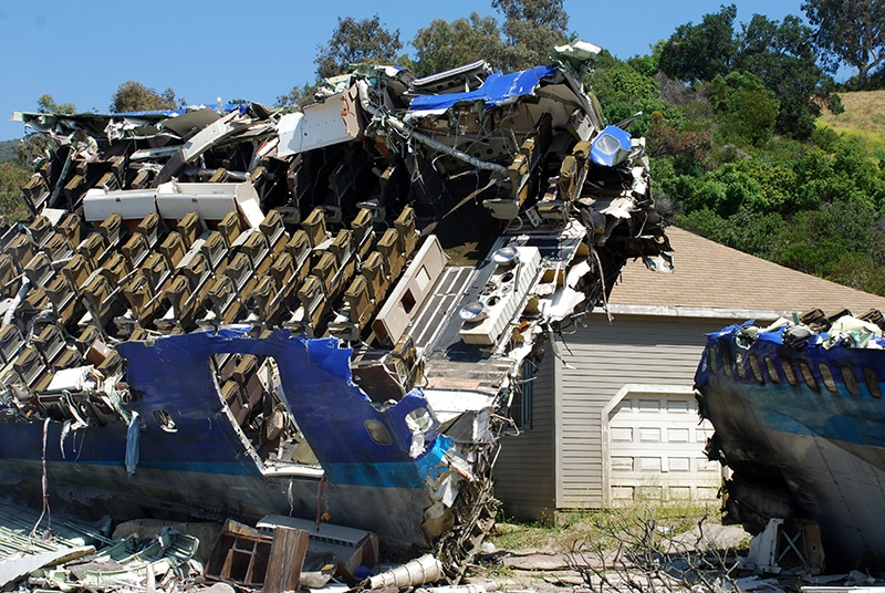 Understanding Airplane Accidents