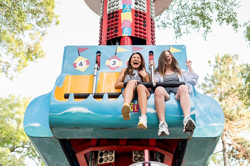 Causes of Amusement Park Accidents
