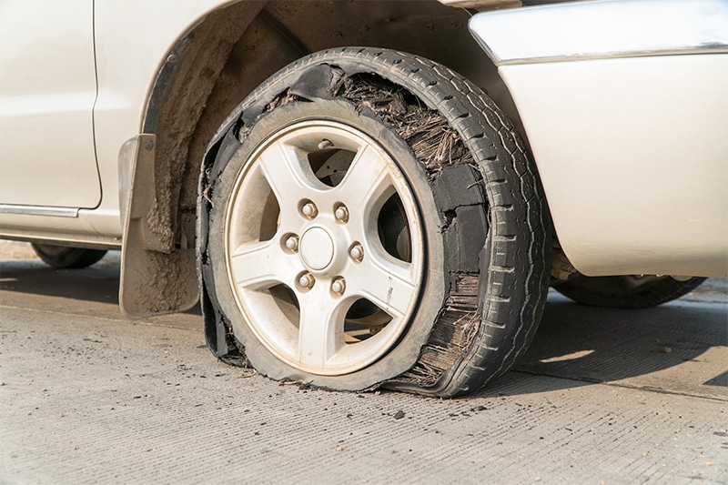 Types of Single-car Accidents