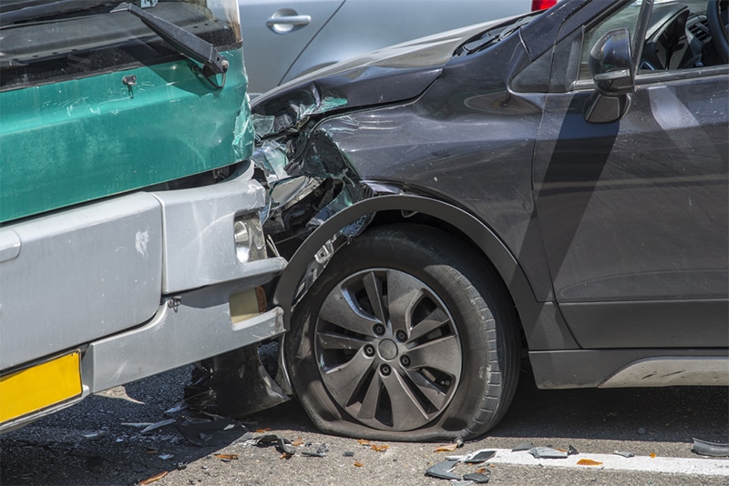 What is a Bus Accident?
