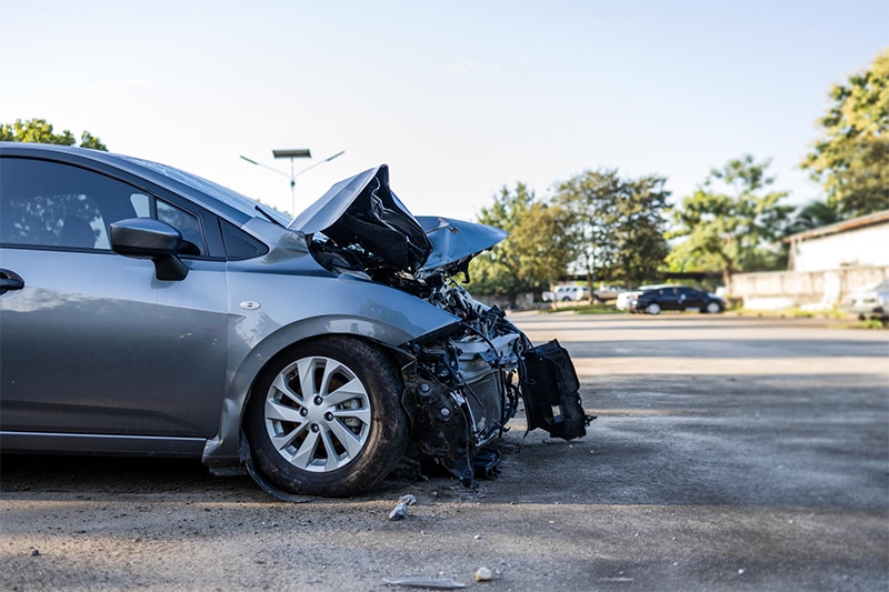 What is a Head-On Collision?
