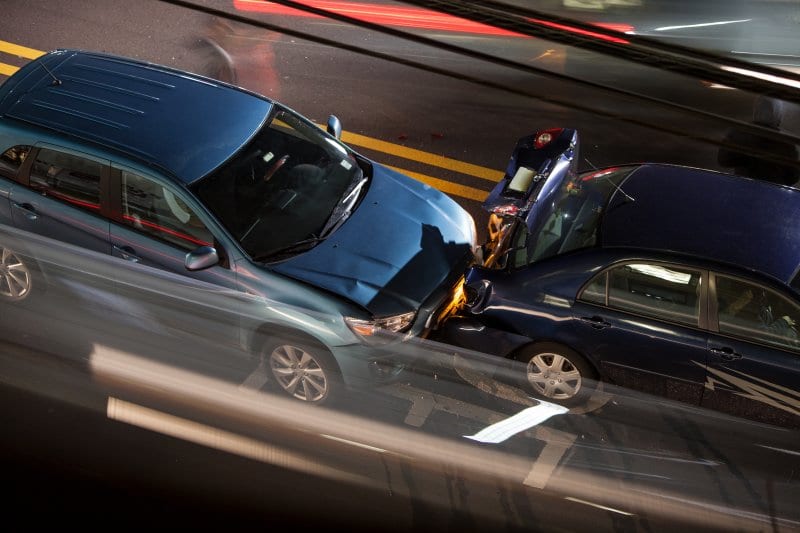 Common Types and Causes of Gresham Car Accidents