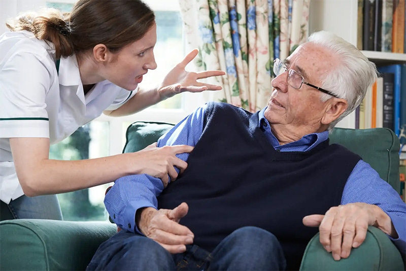 Common Signs of Abuse