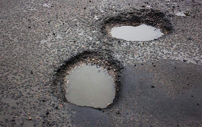 Causes of Single Vehicle Accidents