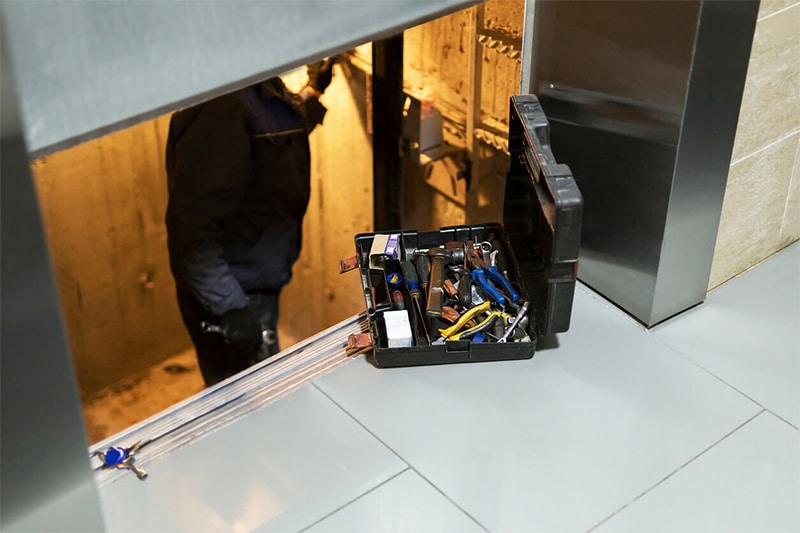 Causes of Elevator Accidents