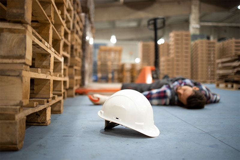 What is a Factory Accident?