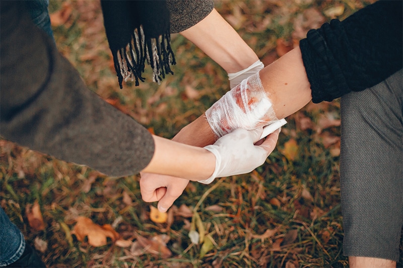 Types of Airbag Injuries in Fargo