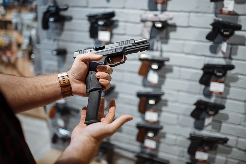 Liability for Firearms Accidents in Portland