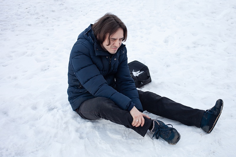 Causes of Slip and Fall Accidents