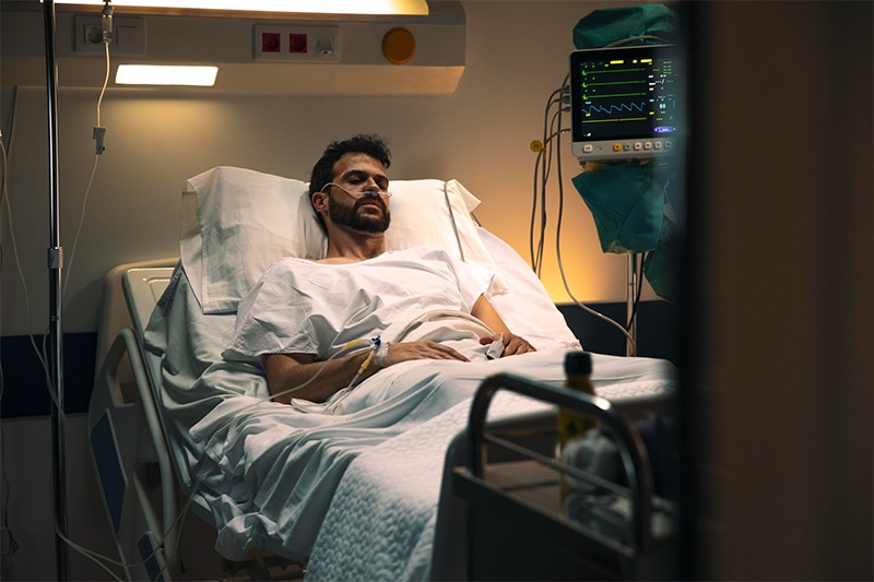 Symptoms of Internal Injuries Albuquerque