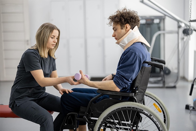 What is a Spinal Cord Injury?