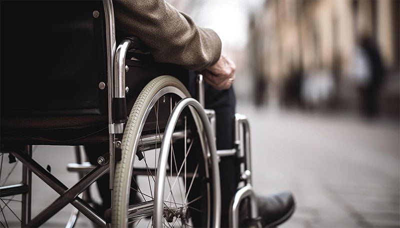 Symptoms of a Spinal Cord Injury