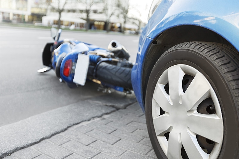 Leading Causes of Motorcycle Accidents in Vancouver