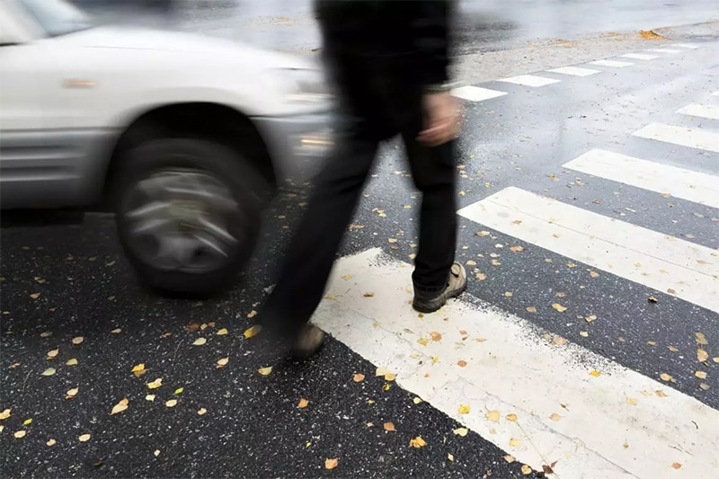 Common Injuries Sustained in Plantation Pedestrian Accidents