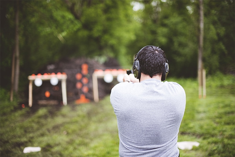 Firearms Accidents in Portland, Oregon