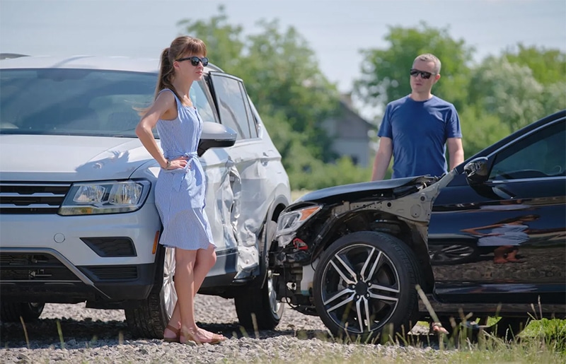 Understanding Side Impact Accident