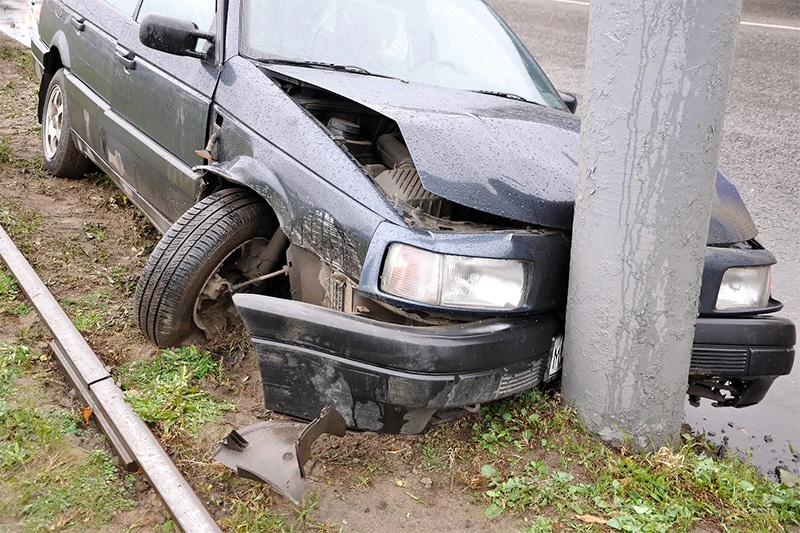 What Is a Single-Car Accident?